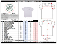 Trackless Tee - Icon - White