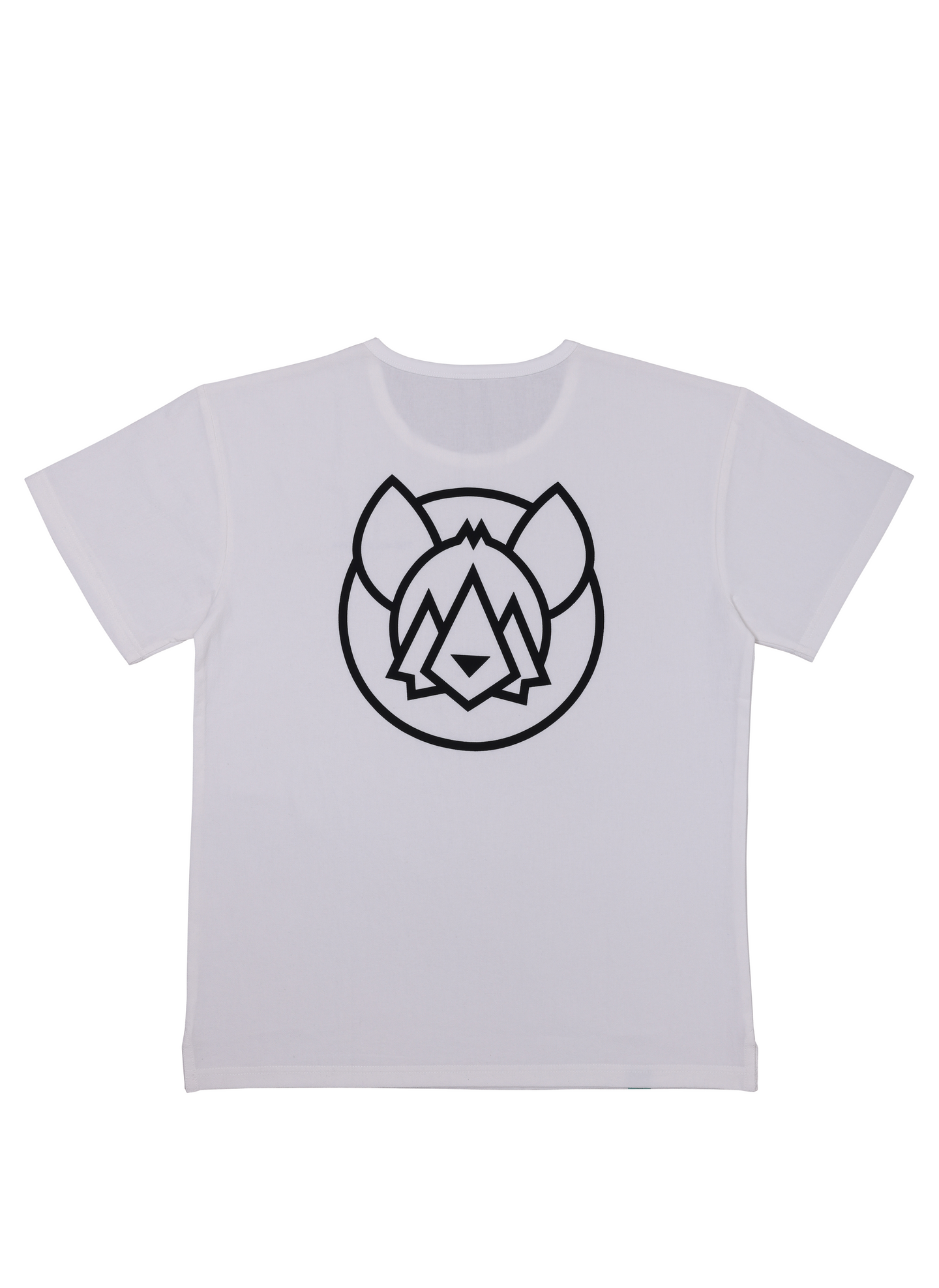 Trackless Tee - Icon - White