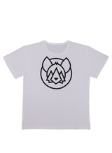 Trackless Tee - Icon - White