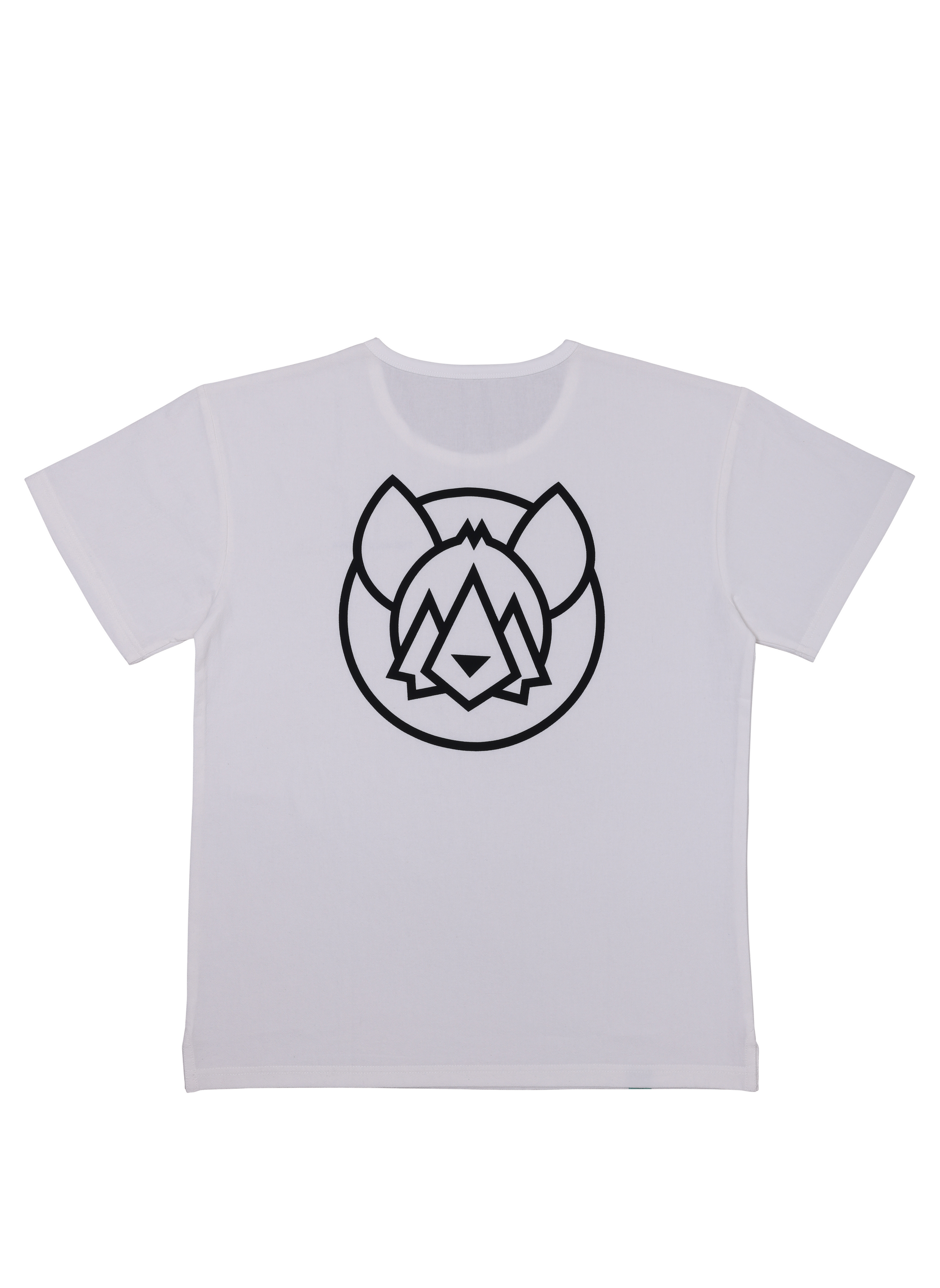 Trackless Tee - Icon - White