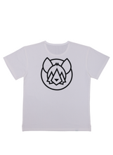 Load image into Gallery viewer, Trackless Tee - Icon - White
