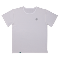 Trackless Tee - Minimal - White