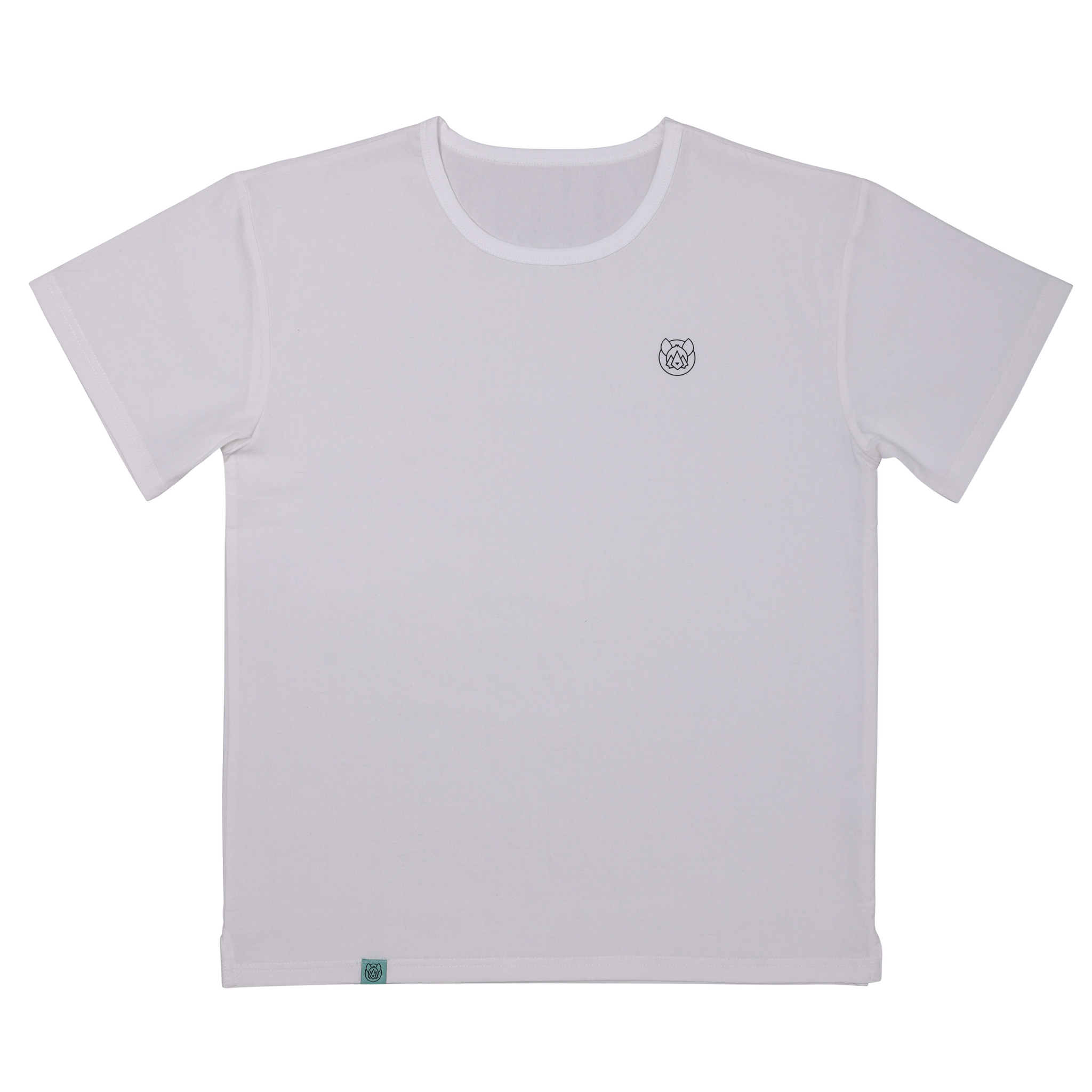 Trackless Tee - Minimal - White
