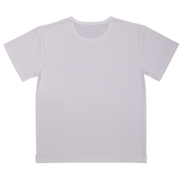 Trackless Tee - Minimal - White