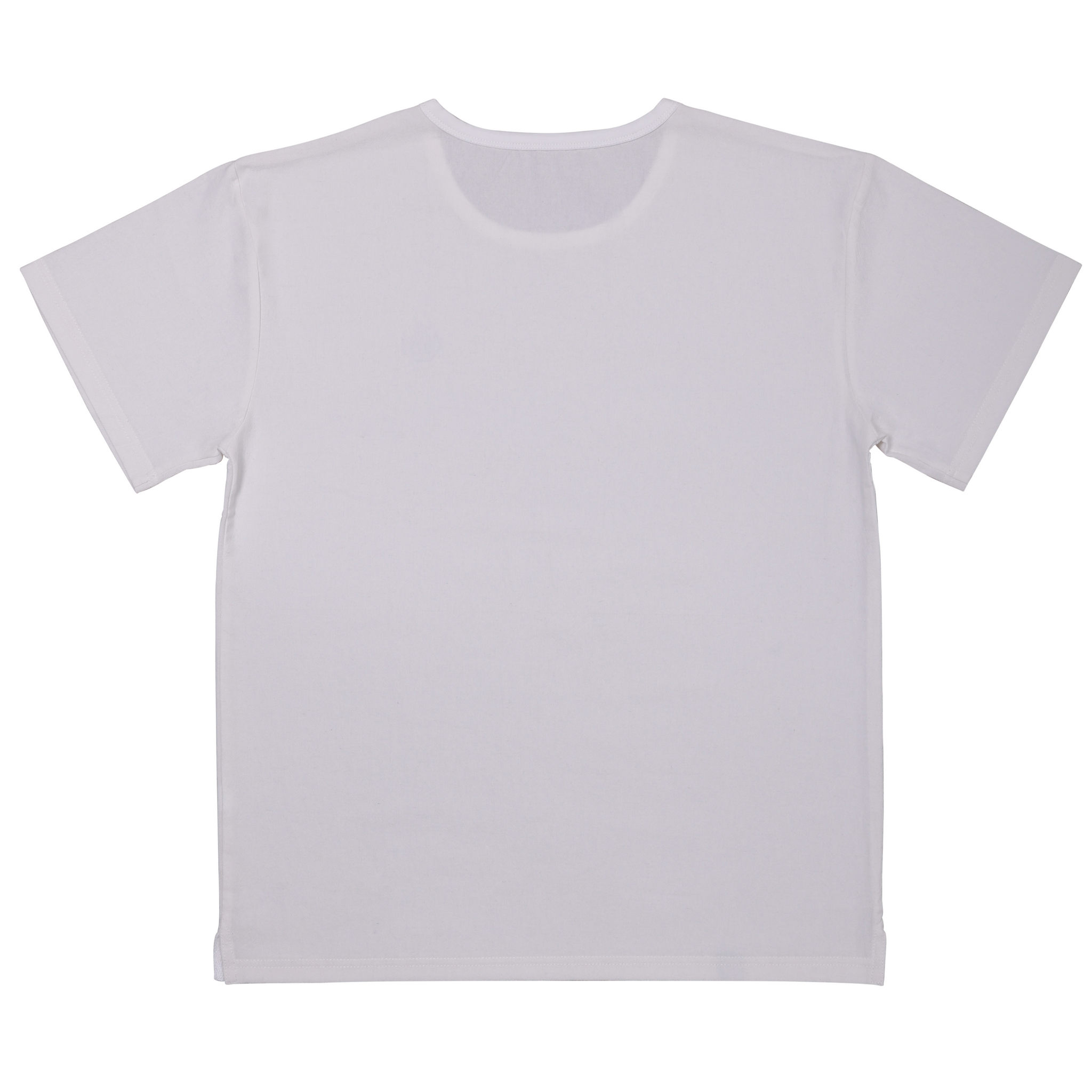 Trackless Tee - Minimal - White