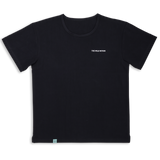Trackless Tee - Icon - Black
