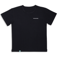 Trackless Tee - Icon - Black