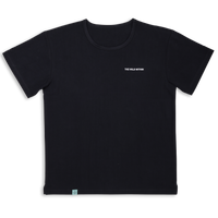 Trackless Tee - Icon - Black
