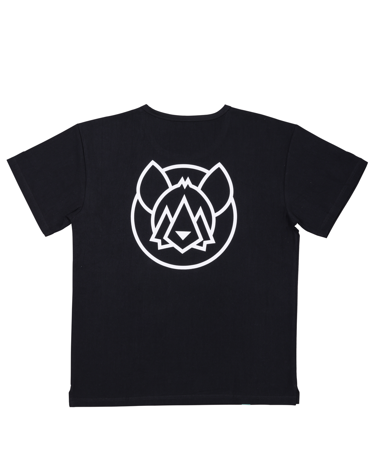 Trackless Tee - Icon - Black