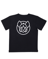 Trackless Tee - Icon - Black