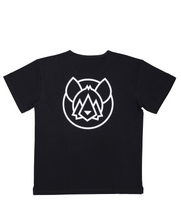 Load image into Gallery viewer, Trackless Tee - Icon - Black
