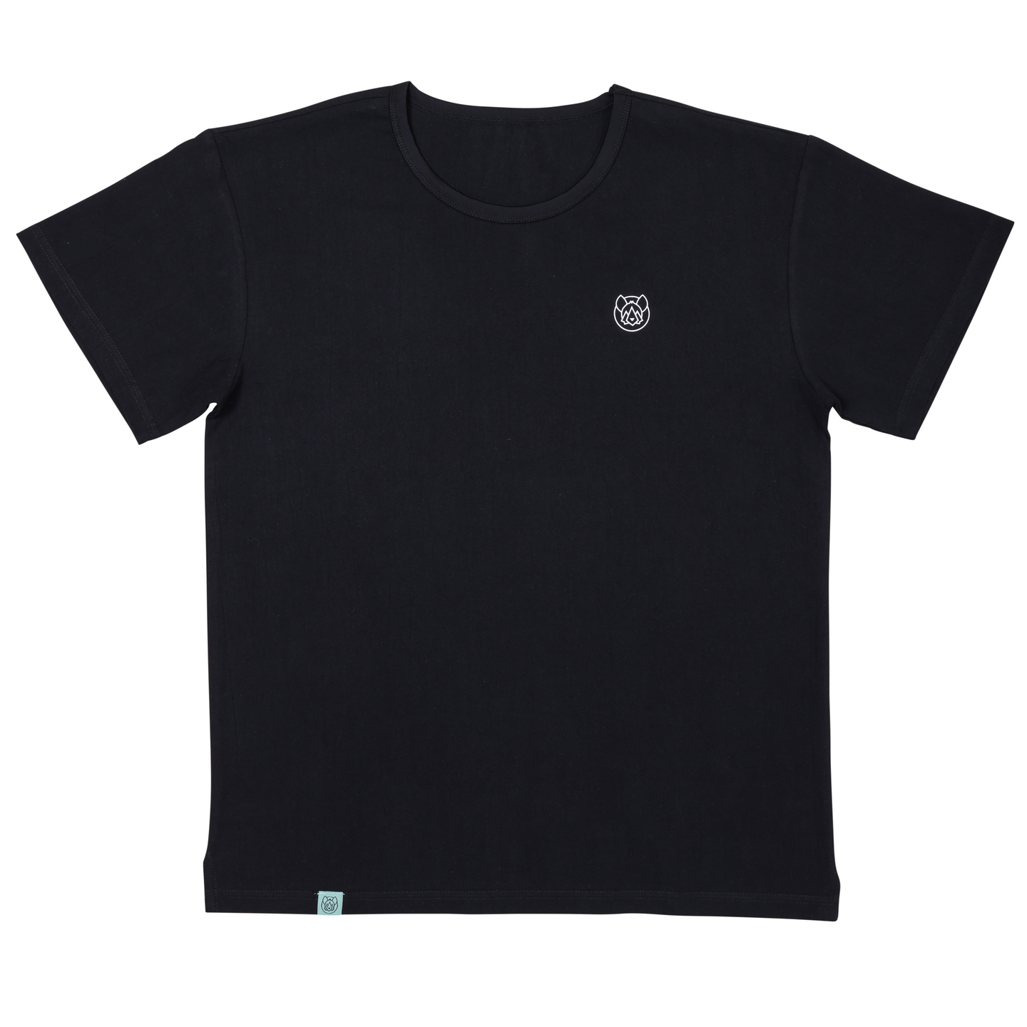 Trackless Tee - Minimal - Black
