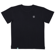 Trackless Tee - Minimal - Black