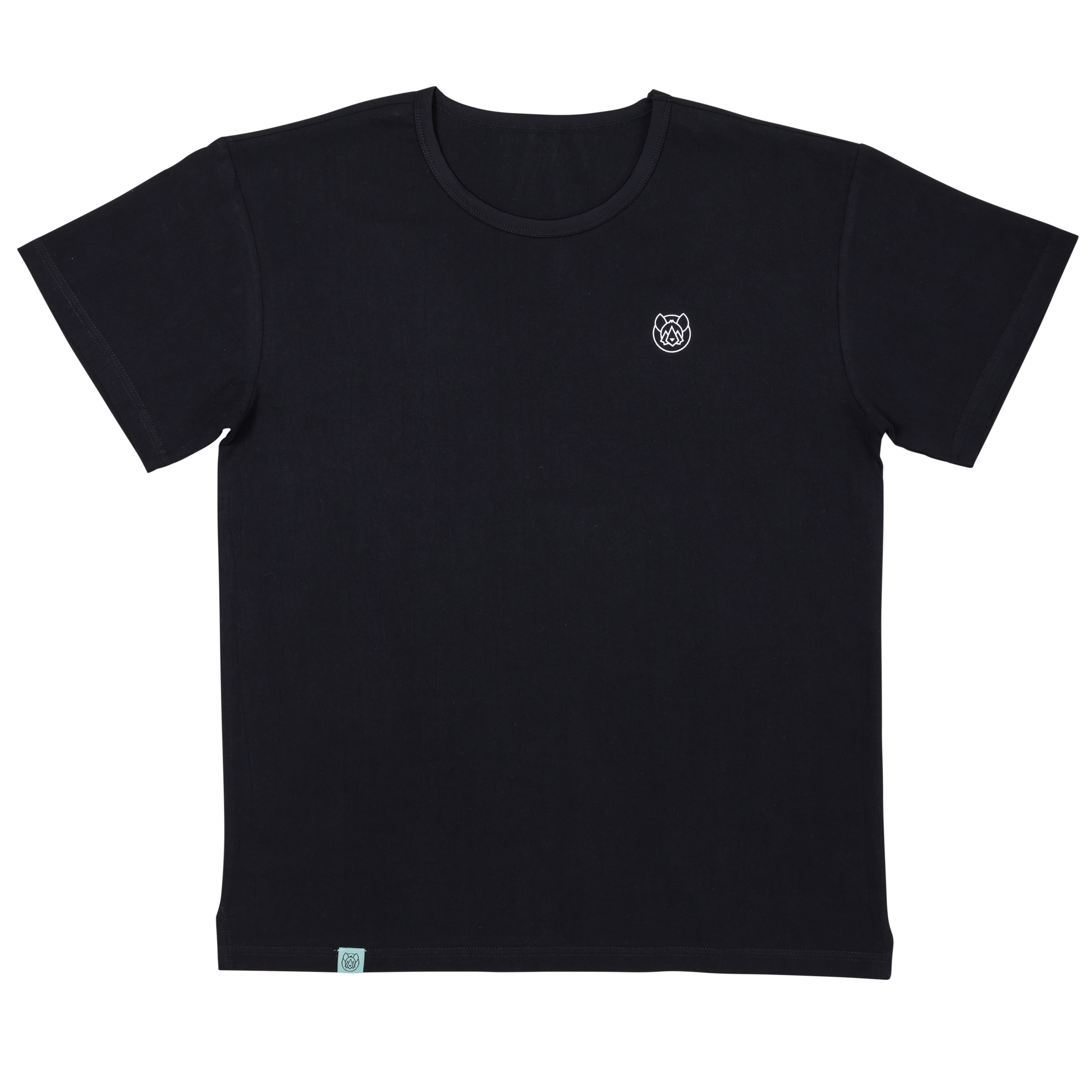 Trackless Tee - Minimal - Black
