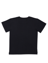 Trackless Tee - Minimal - Black