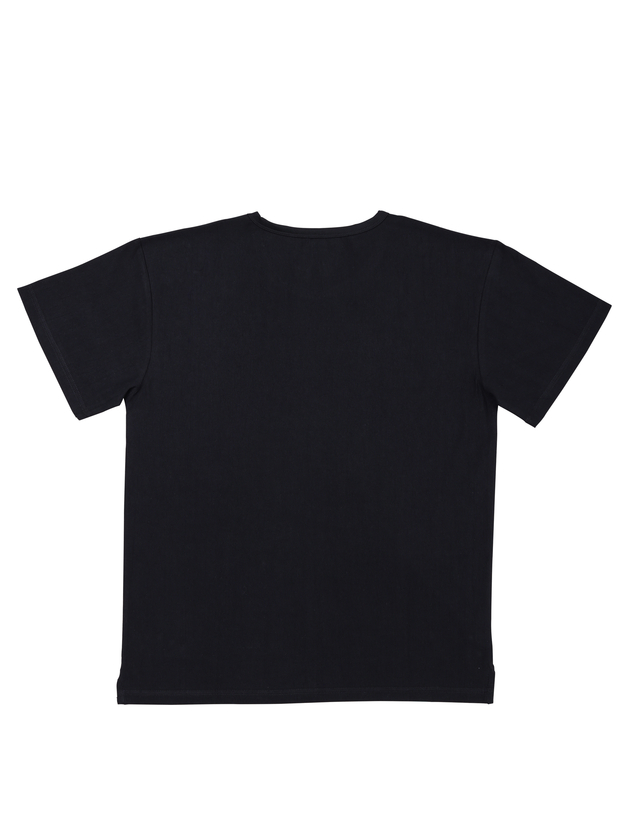 Trackless Tee - Minimal - Black