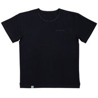 Trackless Tee - Stealth - Black