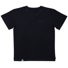 Load image into Gallery viewer, Trackless Tee - Stealth - Black
