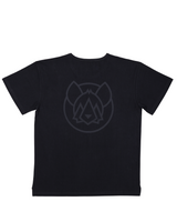 Trackless Tee - Stealth - Black