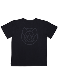 Trackless Tee - Stealth - Black