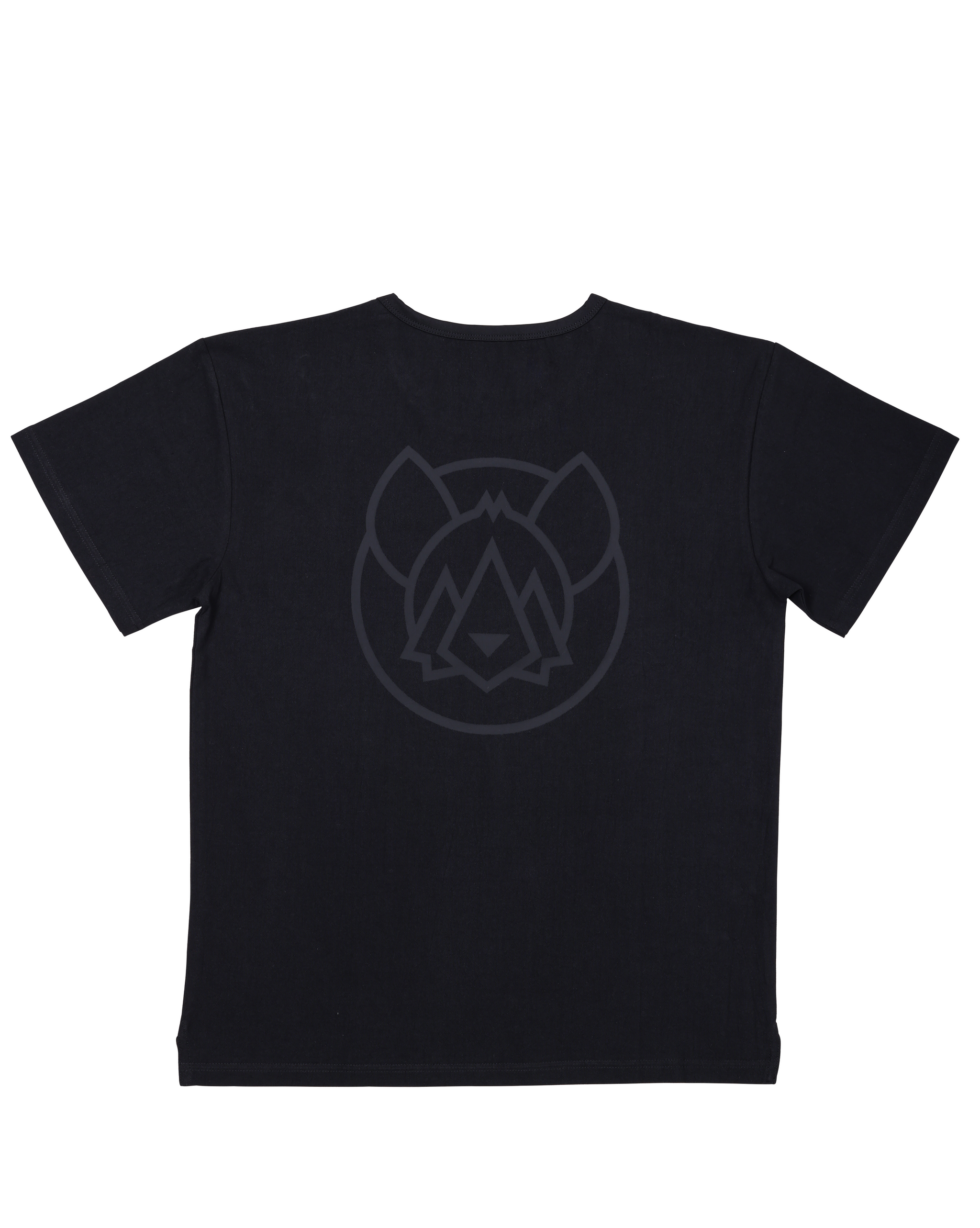 Trackless Tee - Stealth - Black