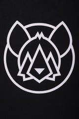 Trackless Tee - Icon - Black