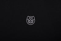 Trackless Tee - Minimal - Black