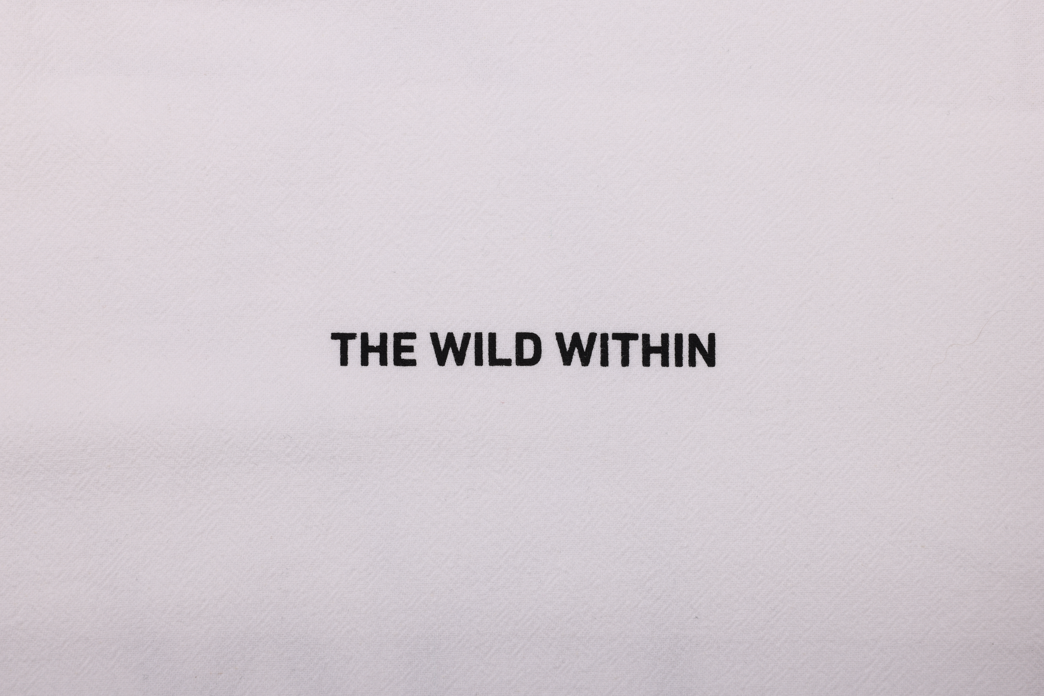 Trackless Tee - Icon - White