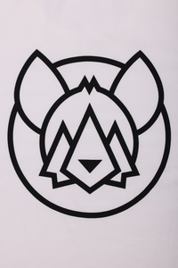 Trackless Tee - Icon - White