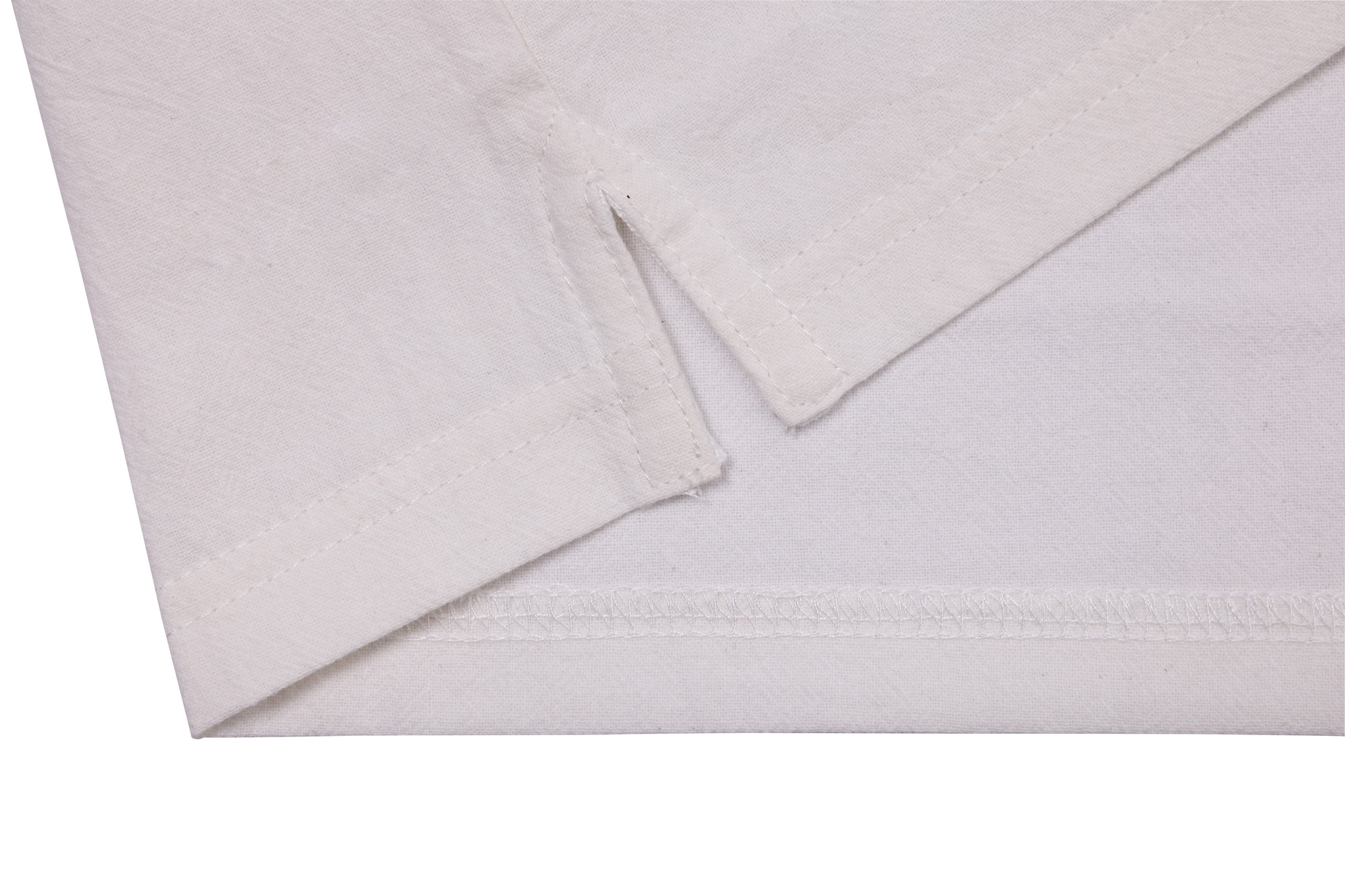 Trackless Tee - Minimal - White