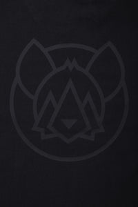 Trackless Tee - Stealth - Black