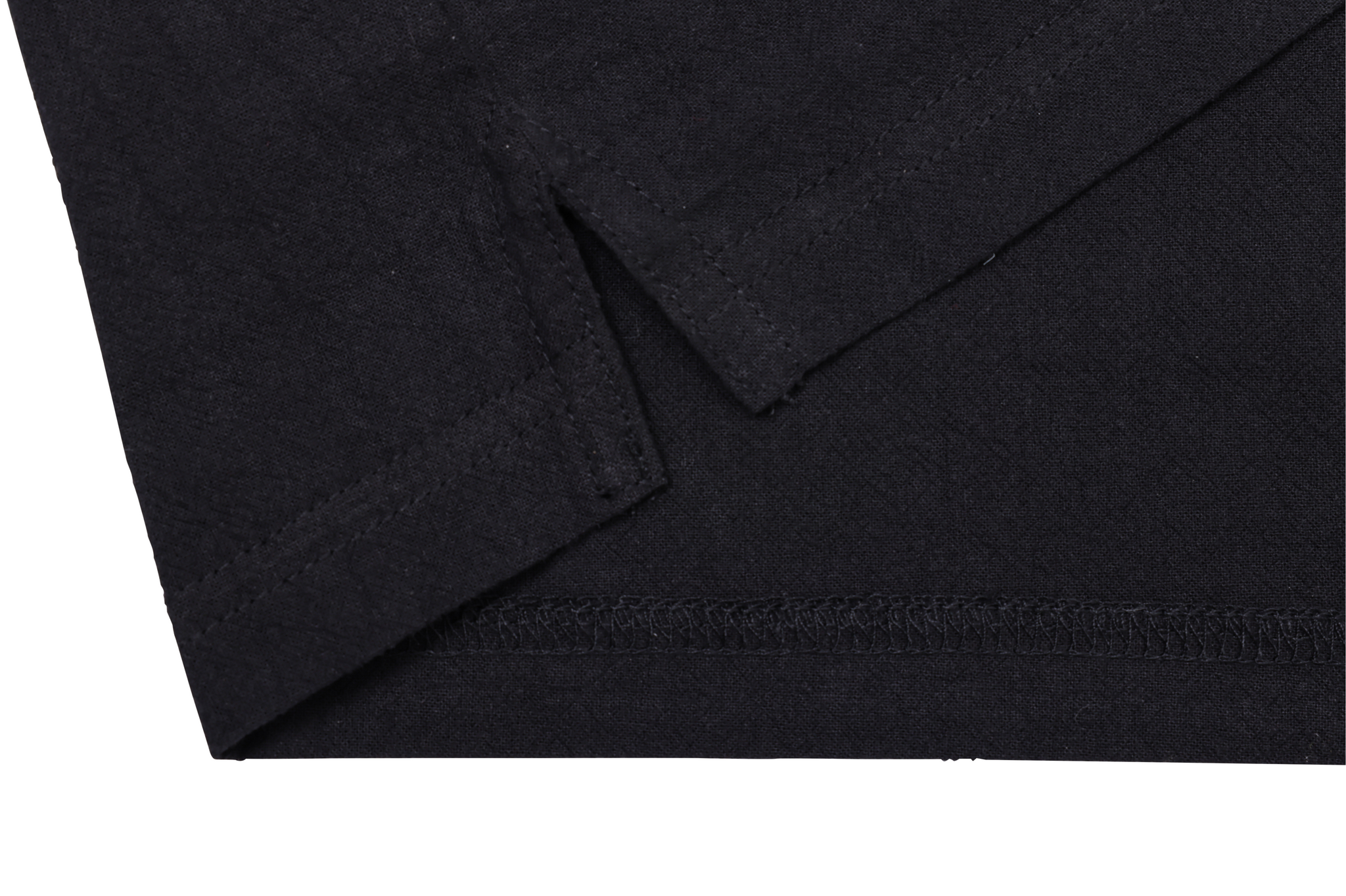 Trackless Tee - Minimal - Black