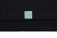 Trackless Tee - Minimal - Black