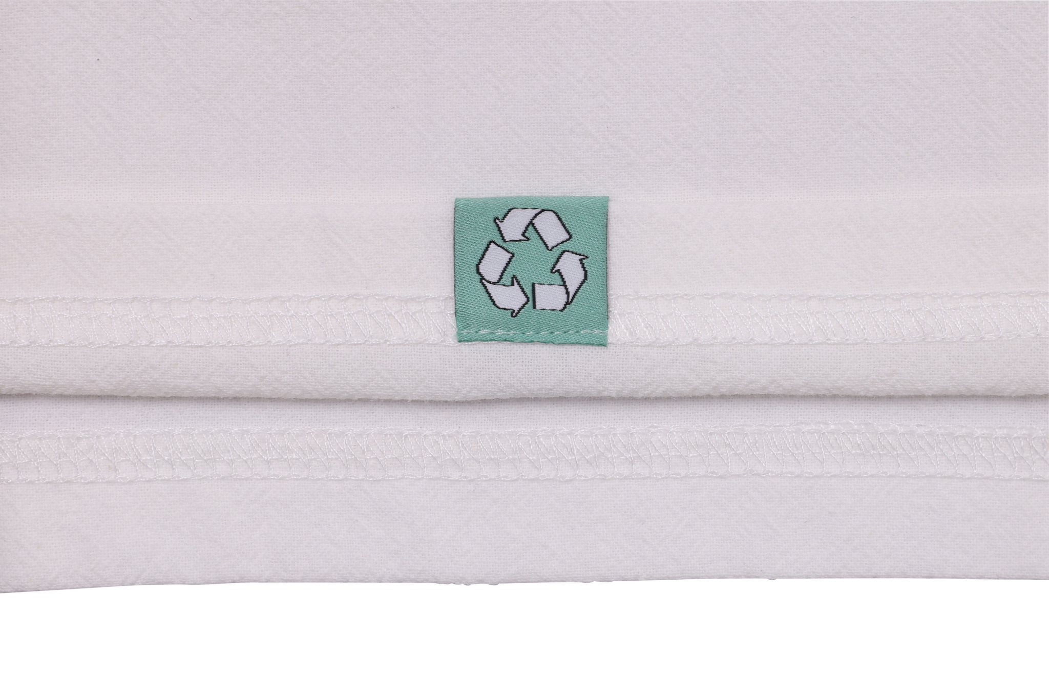 Trackless Tee - Minimal - White