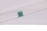 Trackless Tee - Icon - White