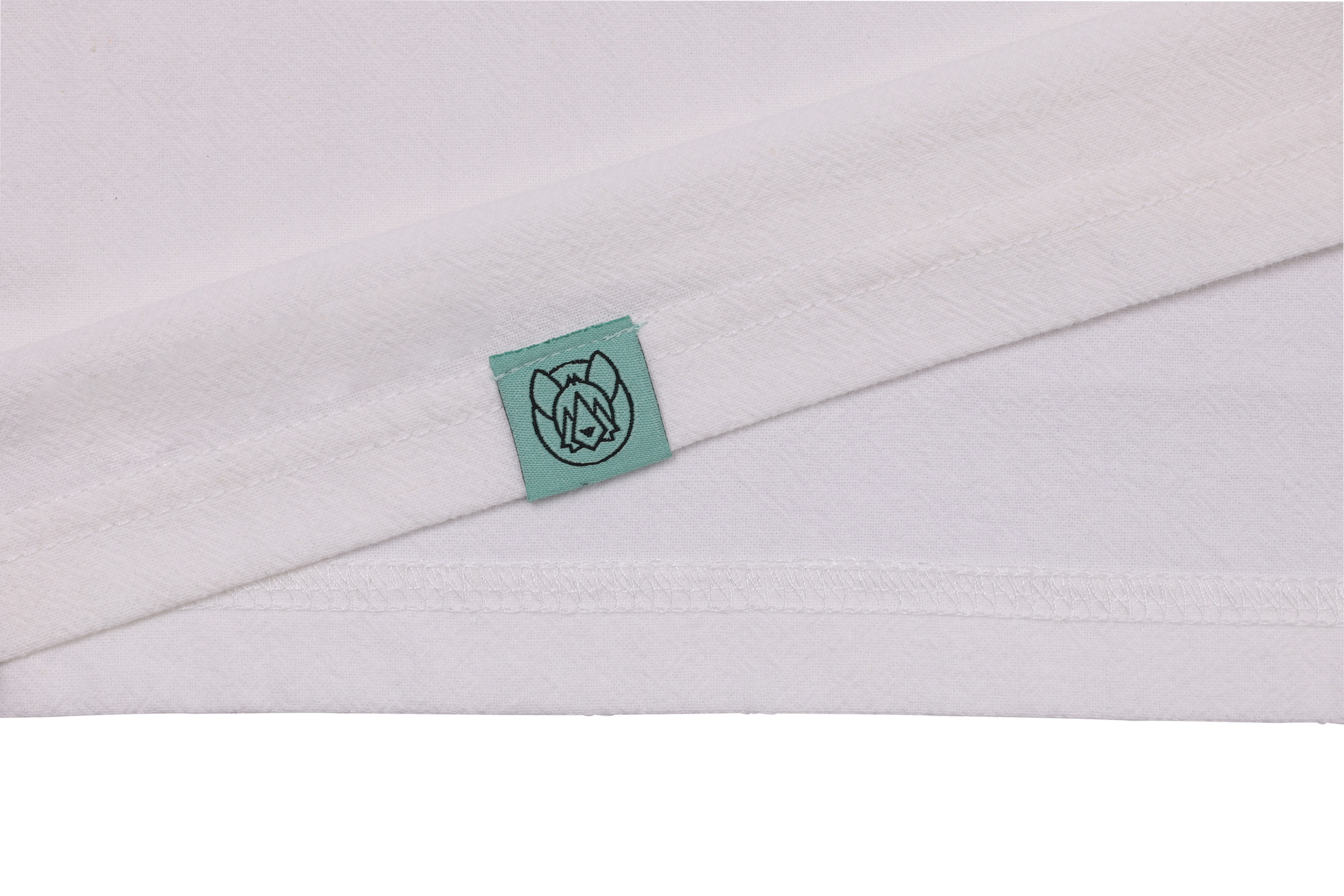 Trackless Tee - Icon - White