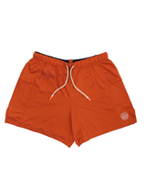 Mens Quest Shorts 14" - Umber