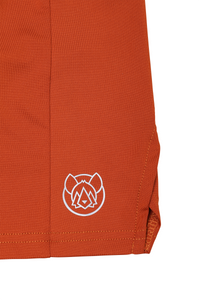 Mens Quest Shorts 14" - Umber