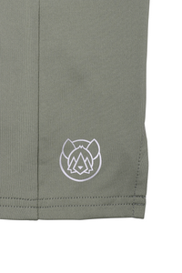 Ladies Quest Shorts 12" - Sage