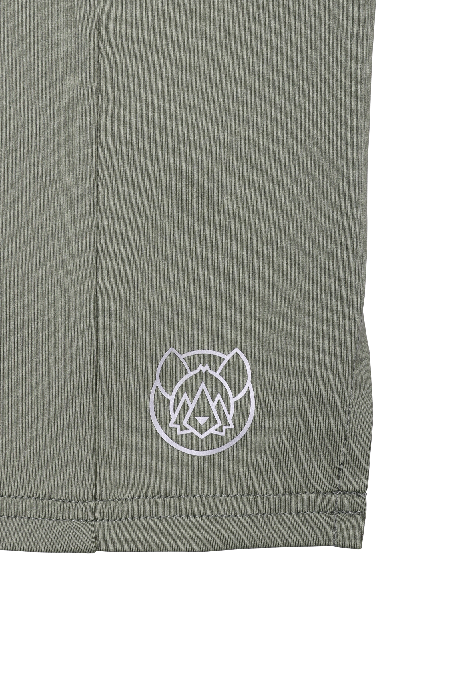 Ladies Quest Shorts 12" - Sage