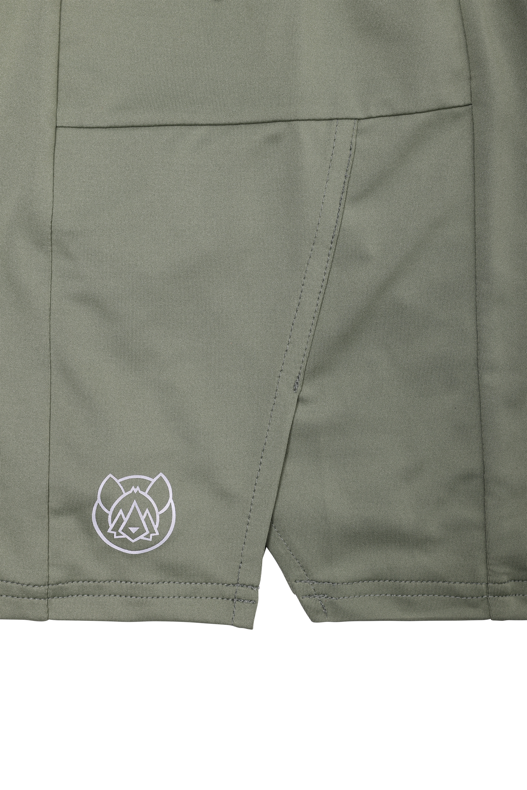 Ladies Quest Shorts 12" - Sage